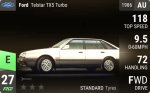 Telstar TX5 Turbo