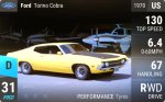 Torino Cobra