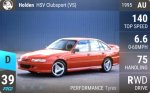 HSV Clubsport (VS)