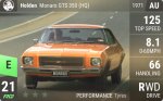 Monaro GTS 350 (HQ)