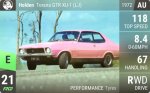 Torana GTR XU-1 (LJ)