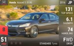 Accord 3.5l V6