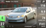 Civic Hybrid