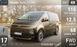 Staria 2.2 CRDi