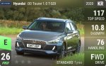 i30 Tourer 1.0 T-GDI