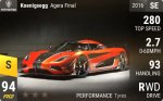 Agera Final