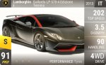 Gallardo LP 570-4 Edizione Tecnica