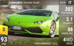 Huracan Coupe