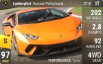 Huracan Performante
