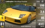 Murcielago Roadster