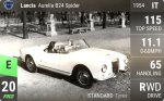 Aurelia B24 Spider