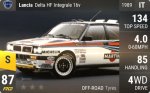 Delta HF Integrale 16v