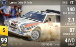 Delta S4 Rally