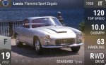 Flaminia Sport Zagato