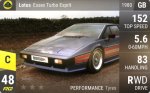 Essex Turbo Esprit