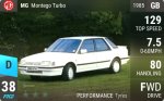 Montego Turbo
