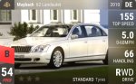 62 Landaulet Maybach