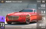 Vision 6 Coupe Maybach