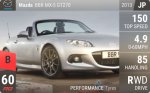 BBR MX-5 GT270