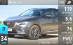 CX-3