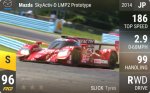 SkyActiv-D LMP2 Prototype