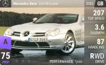 Mercedes-Benz SLR McLaren