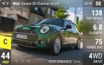 Cooper SD Clubman ALL4