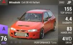 Colt SR 4X Ralliart