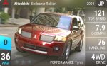 Endeavor Ralliart