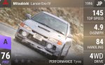 Lancer Evo IV