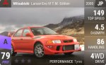 Lancer Evo VI T.M. Edition