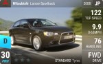 Lancer Sportback