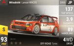 Lancer WRC05