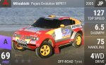 Pajero Evolution MPR11