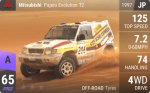 Pajero Evolution T2