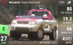 Pajero Field Guard