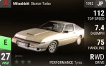 Starion Turbo
