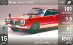 Datsun 810 SSS