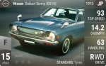 Datsun Sunny (B210)