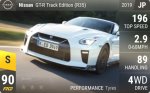 GT-R Track Edition (R35)