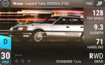 Leopard Turbo 2000SGX (F30)
