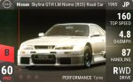Skyline GT-R LM Nismo (R33) Road Car