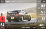 Skyline GT-R (R33)