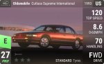 Cutlass Supreme International