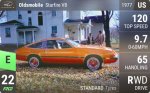 Starfire V8