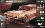 Vista Cruiser