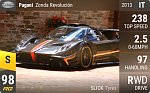 Zonda Revolucion