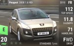 3008 1.6 HDi