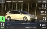 306 HDi Concept