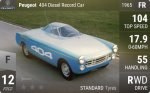 404 Diesel Record Car